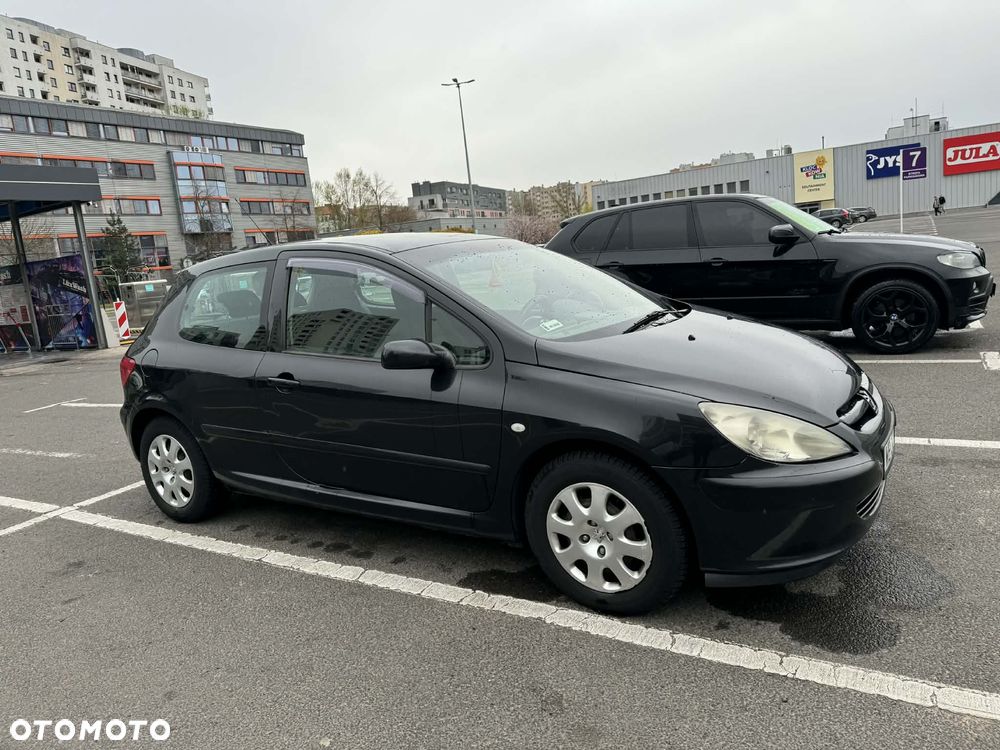 Peugeot 307 1.4 Mistral - 4