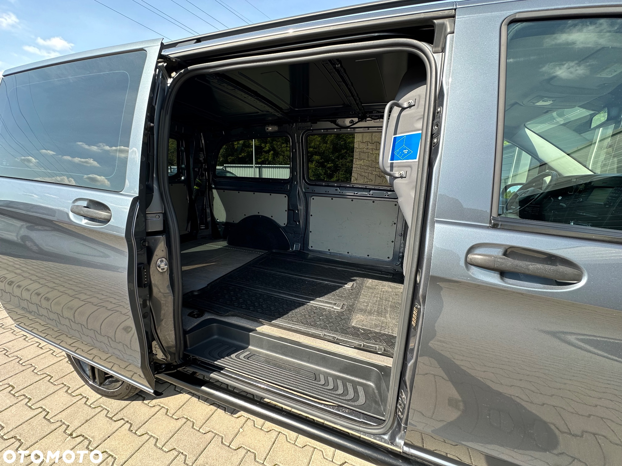 Mercedes-Benz Vito 116 CDI - 17