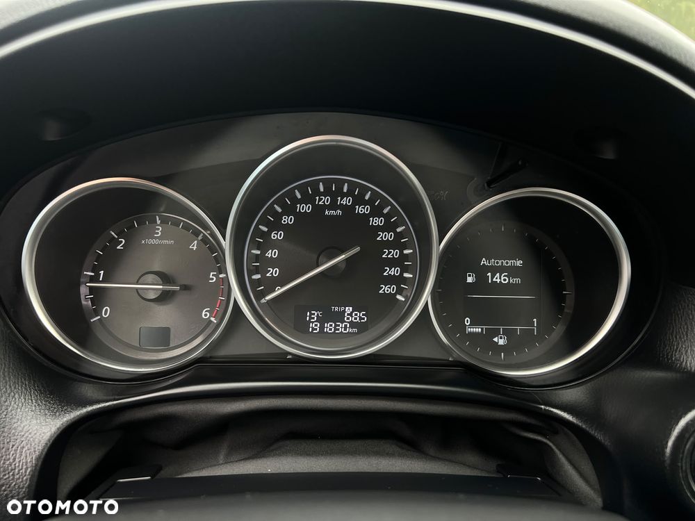 Mazda CX-5 - 20