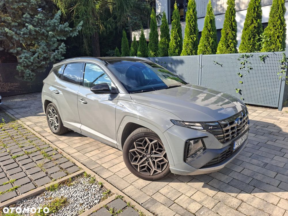 Hyundai Tucson 1.6 T-GDi N Line 2WD - 2