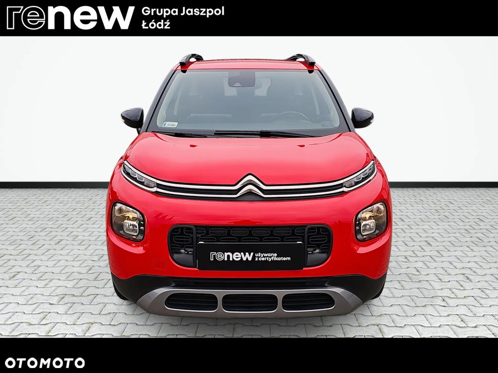 Citroën C3 Aircross 1.2 PureTech GPF Shine S&S - 2
