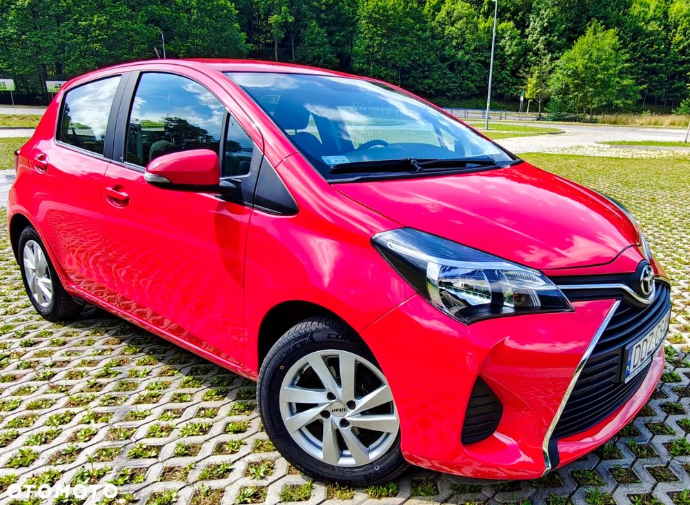 Toyota Yaris 1.33 Active - 10