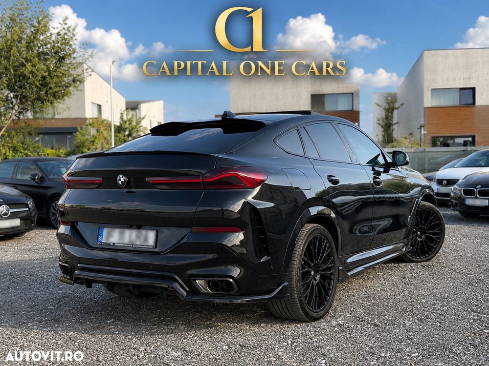 BMW X6 xDrive40i AT MHEV - 4