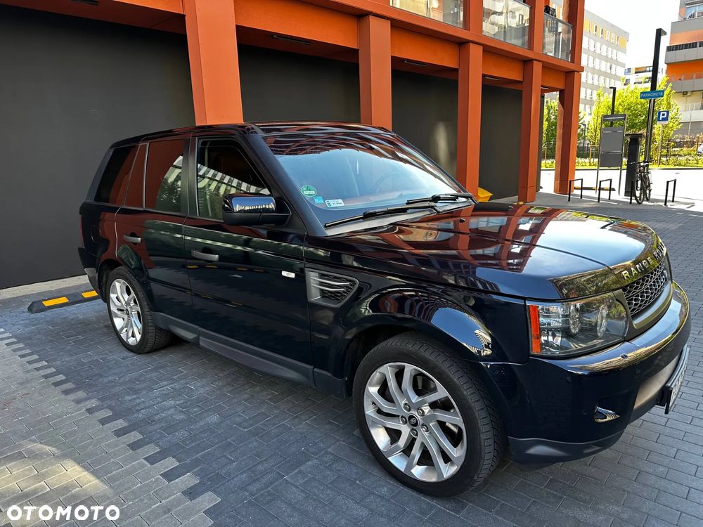 Land Rover Range Rover Sport S 3.0TD V6 HSE - 5