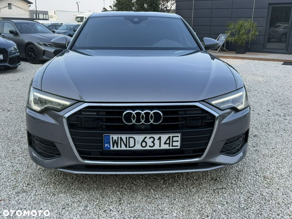 Audi A6 Limousine 40 TDI mHEV Quattro S tronic - 4