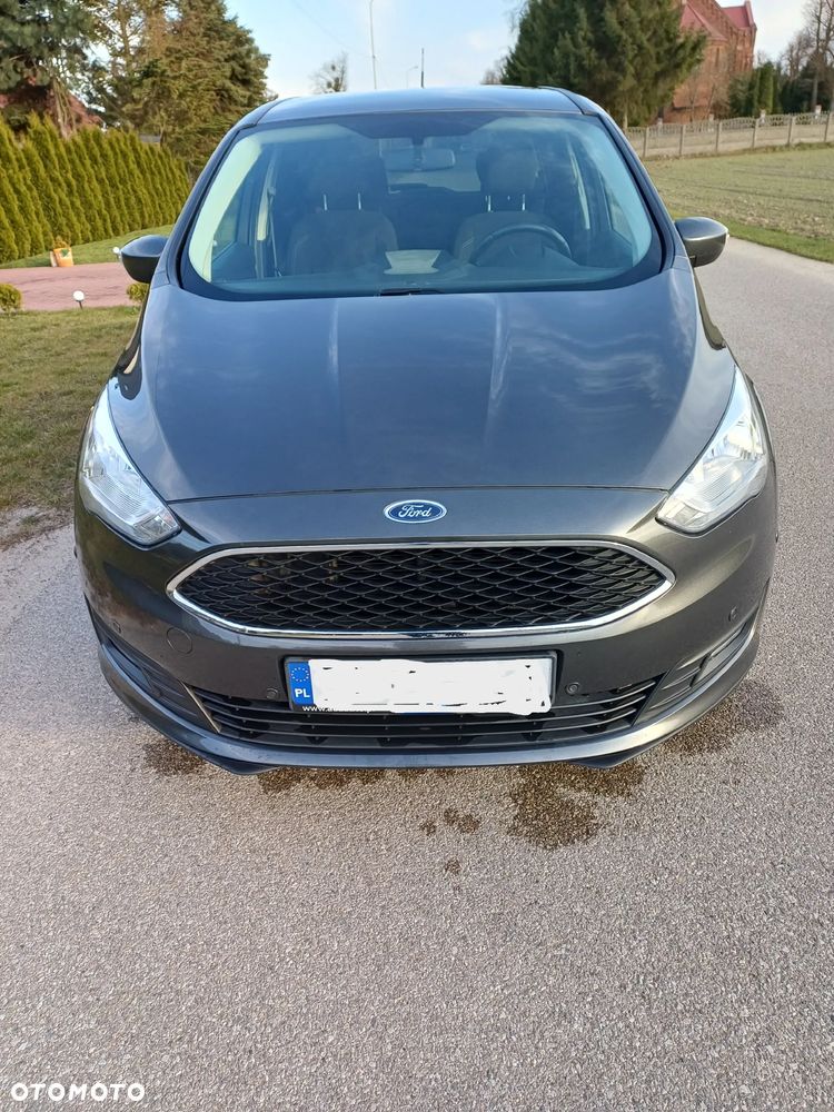 Ford Grand C-MAX Gr 1.5 TDCi Edition ASS - 3