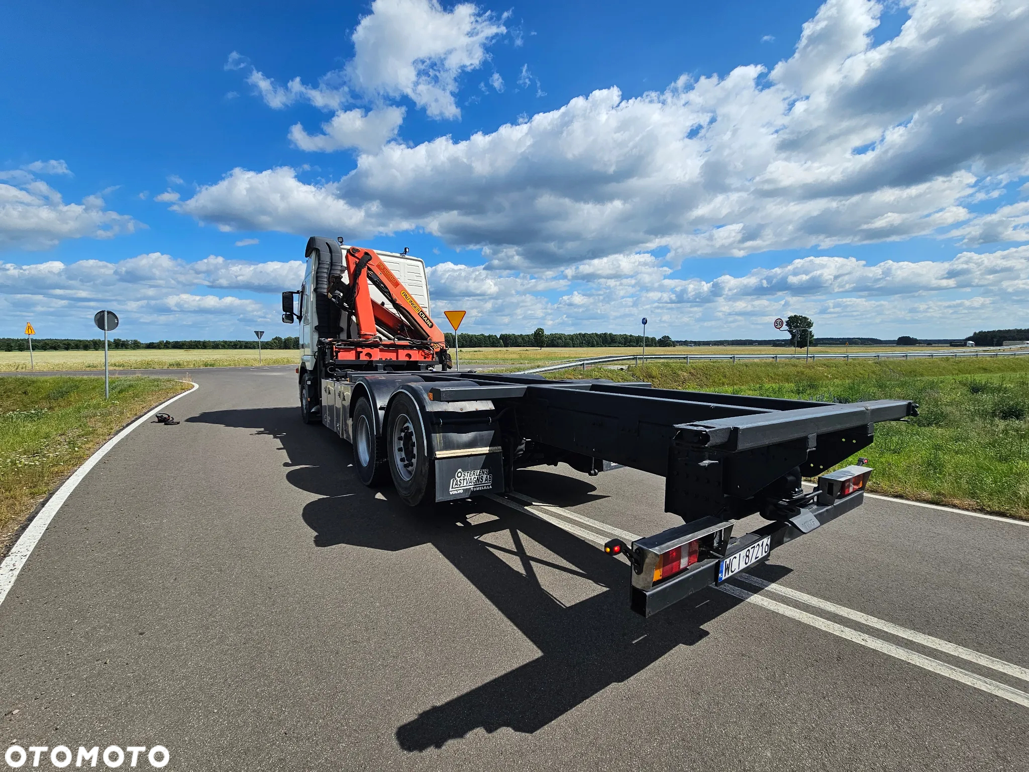 Volvo FM 12 - 21