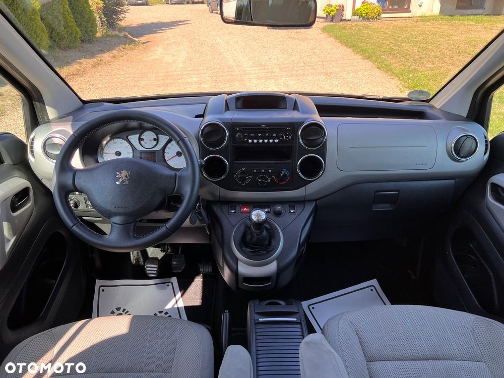 Peugeot Partner 1.6 Trendy - 7