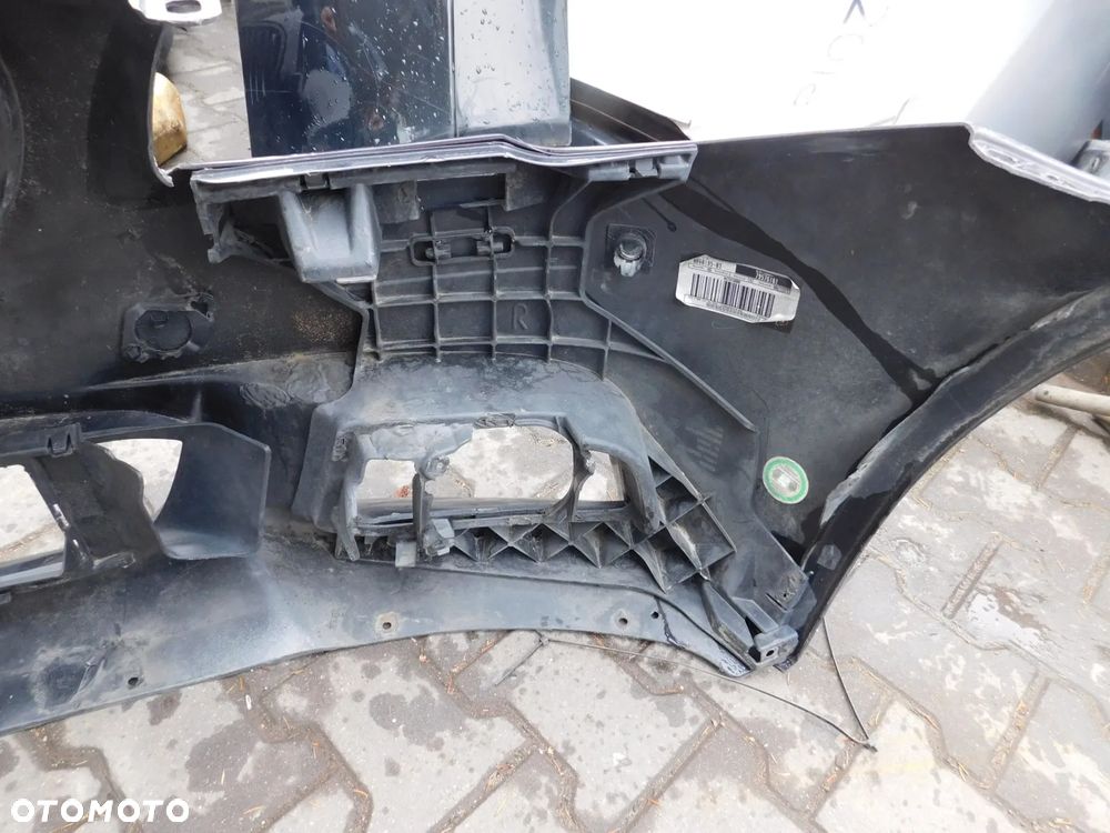 zderzak przedni BMW 5 F10 M-PAKIET - 24