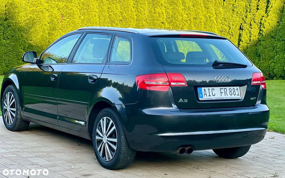 Audi A3 Sportback 1.4 TFSI Ambition - 4