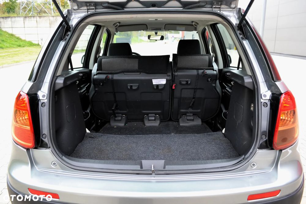 Fiat Sedici 1.6 16V 4x4 Dynamic - 33