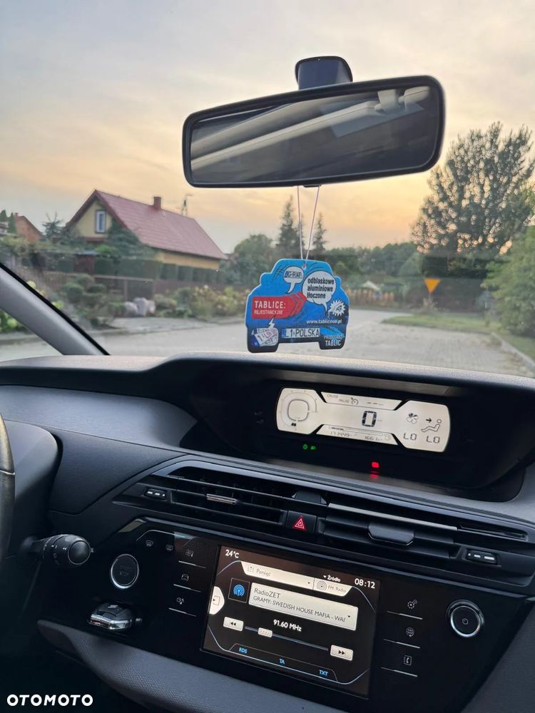 Citroën C4 Picasso 1.6 VTi Attraction - 24