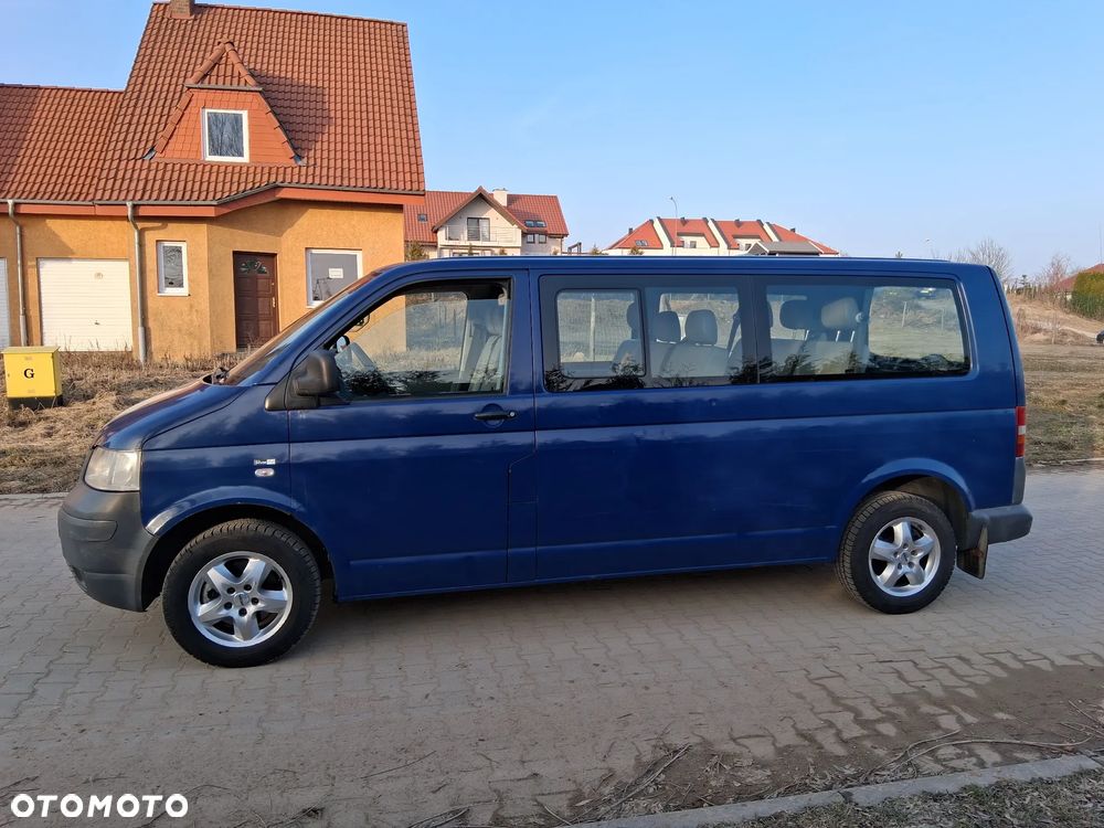 Volkswagen Transporter L2 - 4