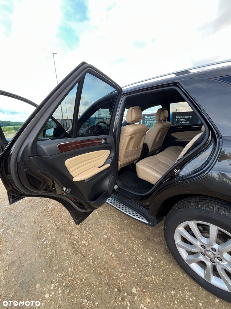 Mercedes-Benz ML 350 CDI 4-Matic - 18