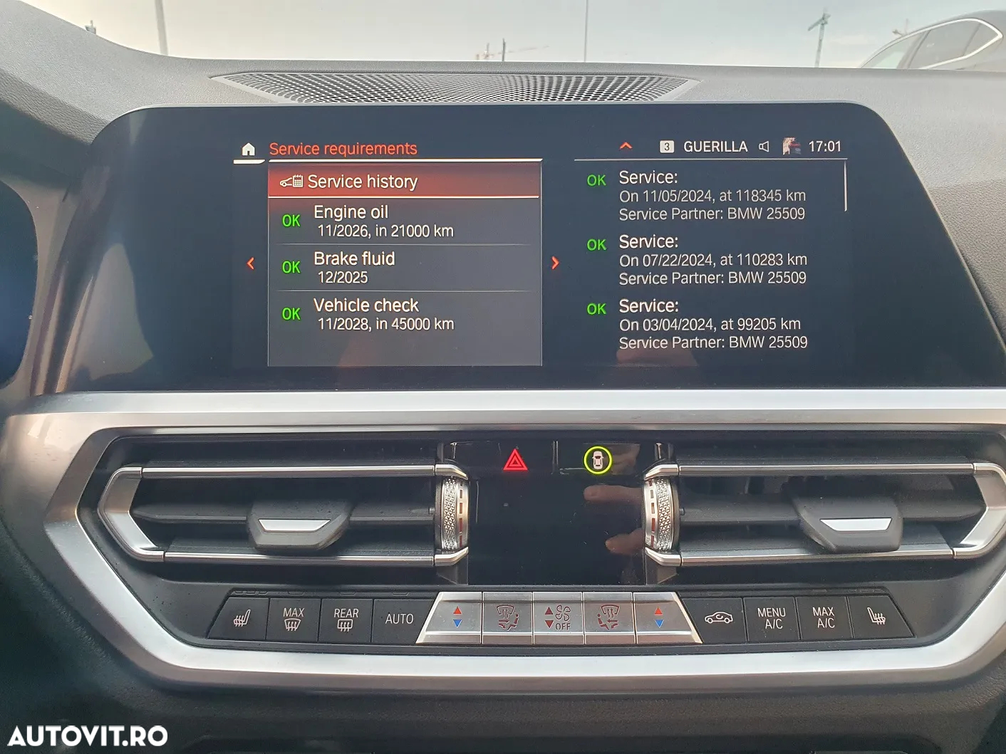 BMW Seria 3 320d xDrive AT MHEV - 19