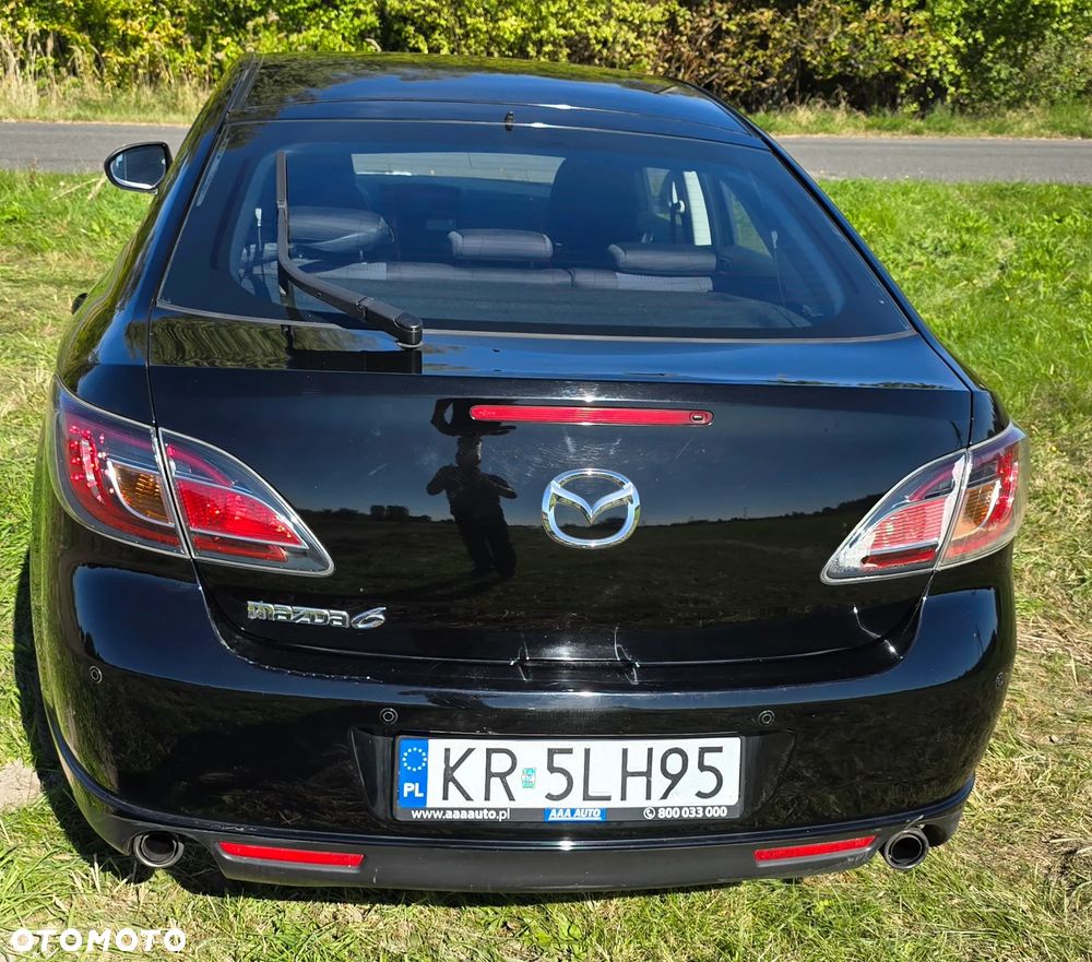 Mazda 6 2.0 Exclusive - 5