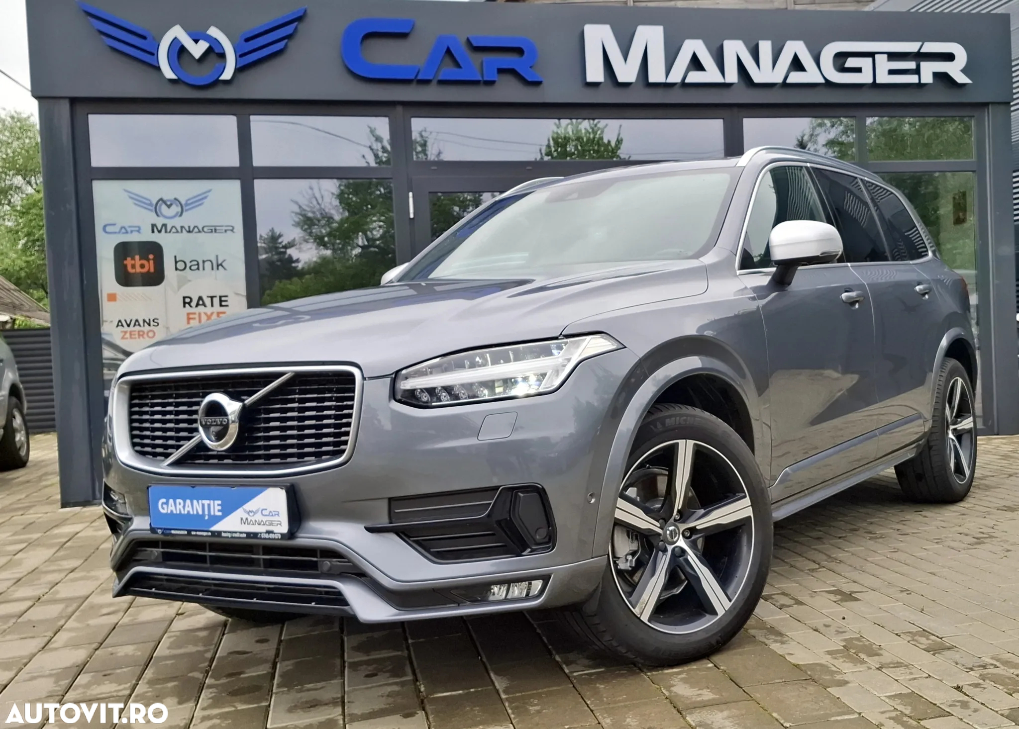 Volvo XC 90 D5 AWD R-Design - 2