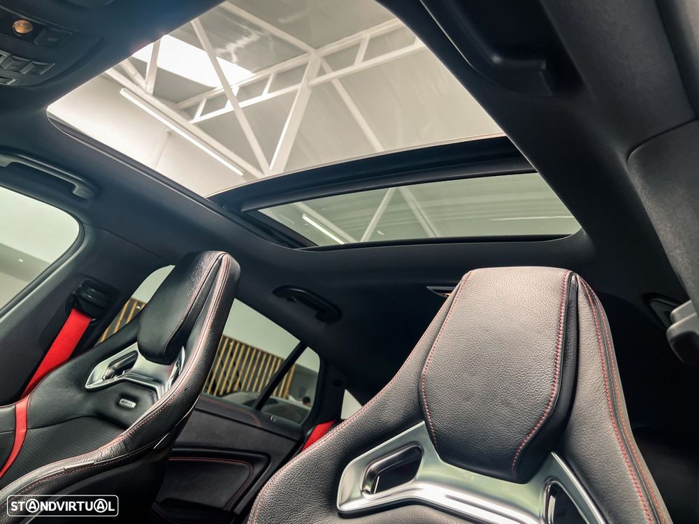 Mercedes-Benz CLA 45 AMG Shooting Brake 4-Matic - 24