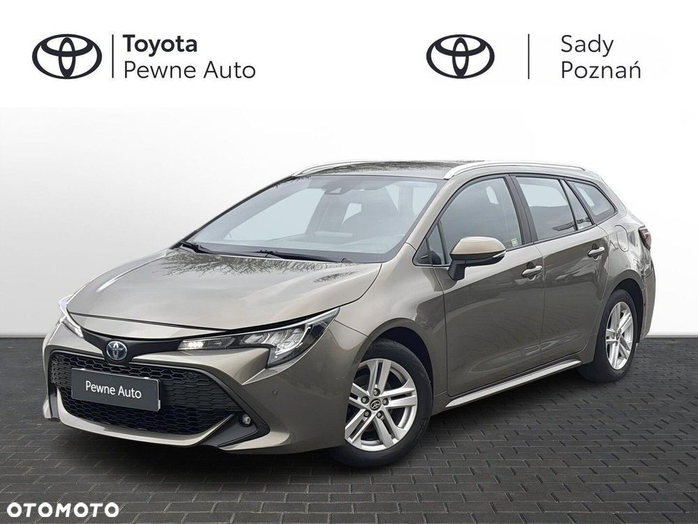 Toyota Corolla 1.8 Hybrid Comfort - 2