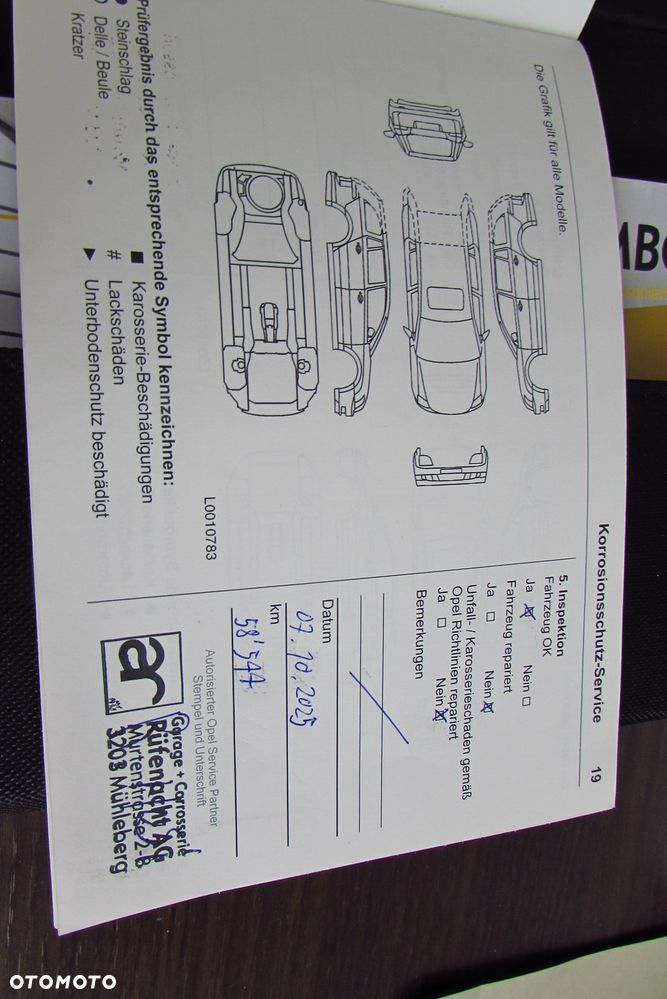 Opel Combo 1.2 Turbo Start/Stop Automatik Innovation - 37