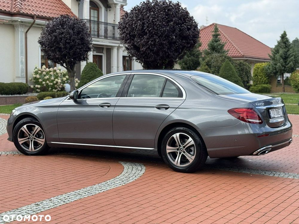 Mercedes-Benz Klasa E - 12