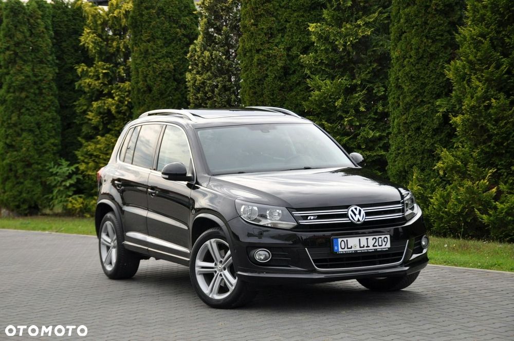 Volkswagen Tiguan - 2