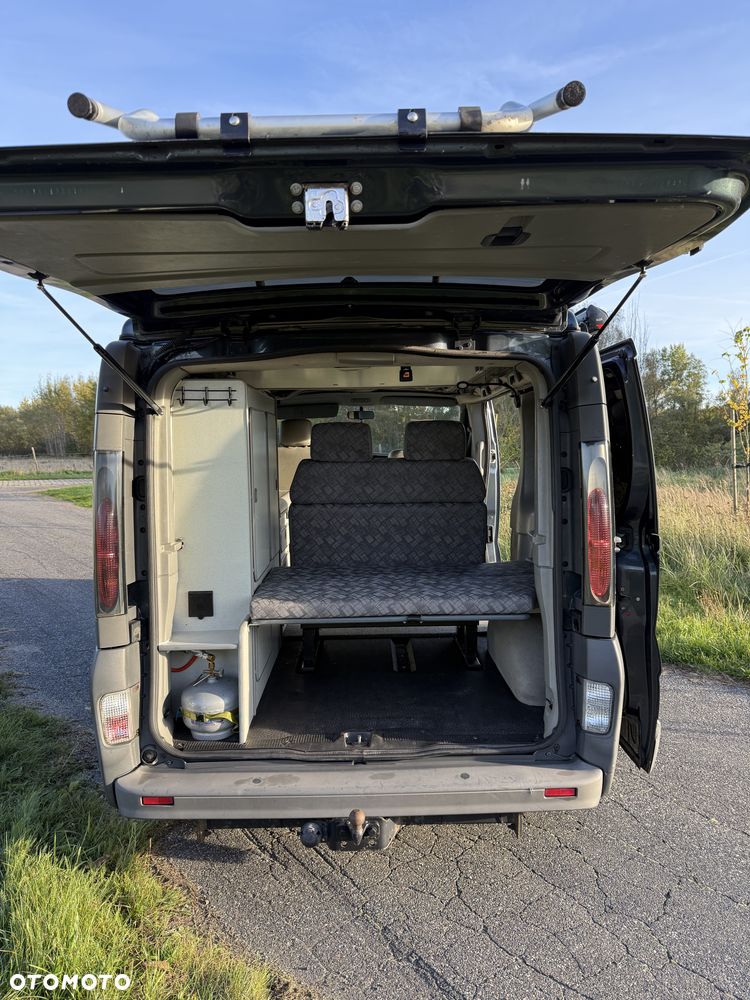 Opel Vivaro Camper (jak California, Marco Polo, Westalia) - 10