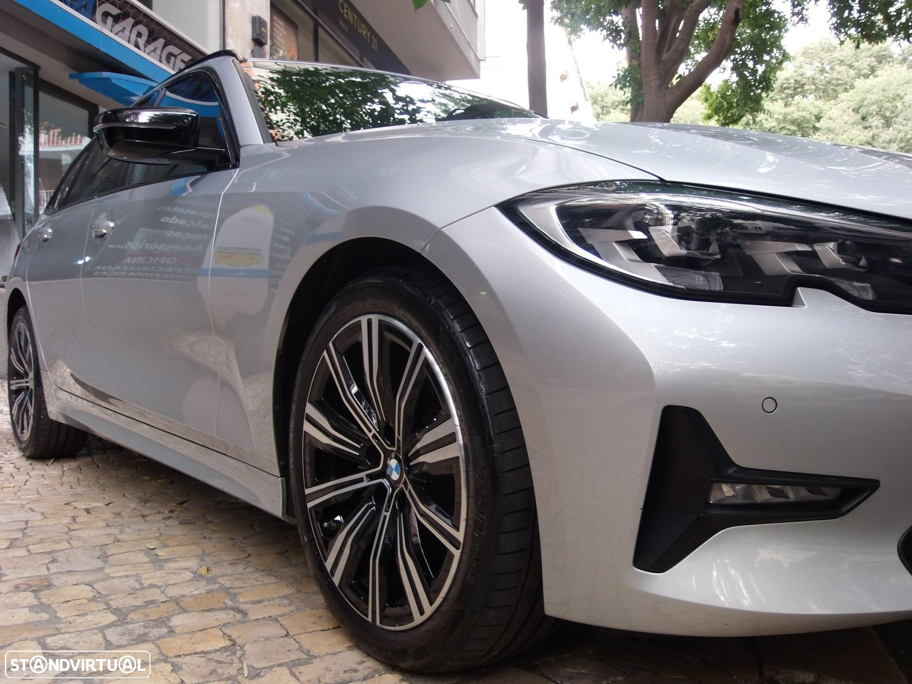 BMW 320 e Touring xDrive Aut. Advantage - 22