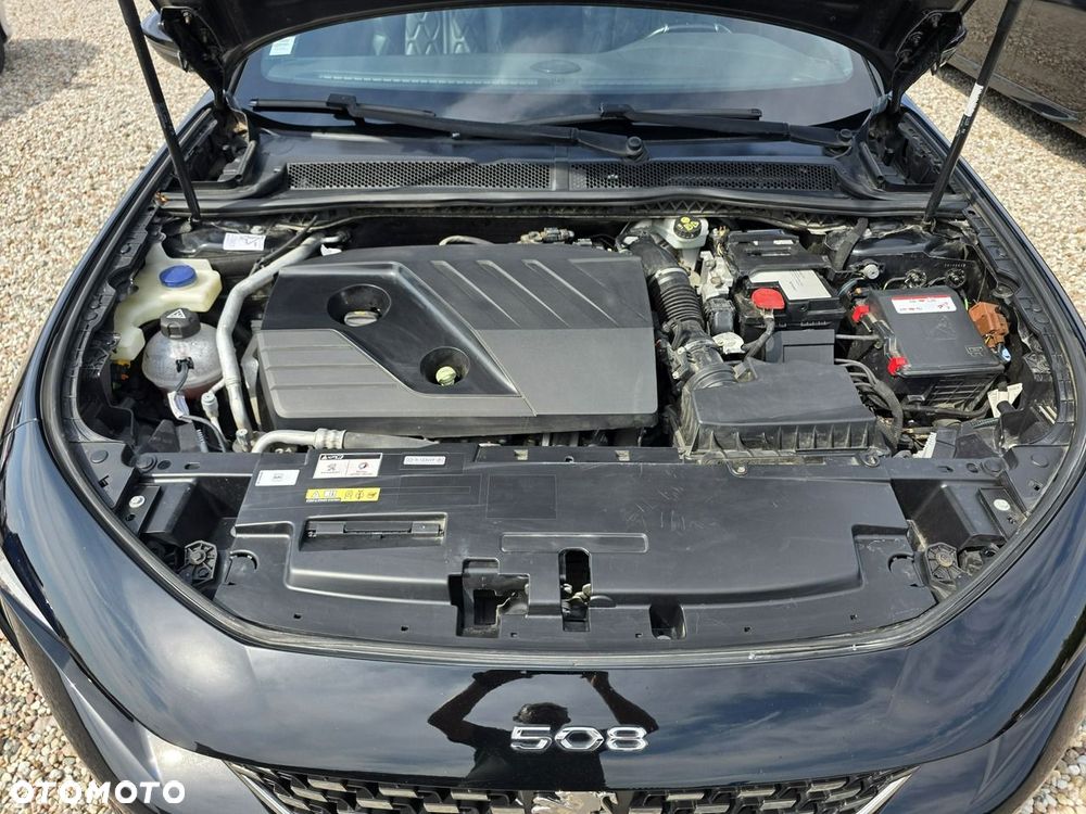 Peugeot 508 2.0 BlueHDi GT S&S - 36