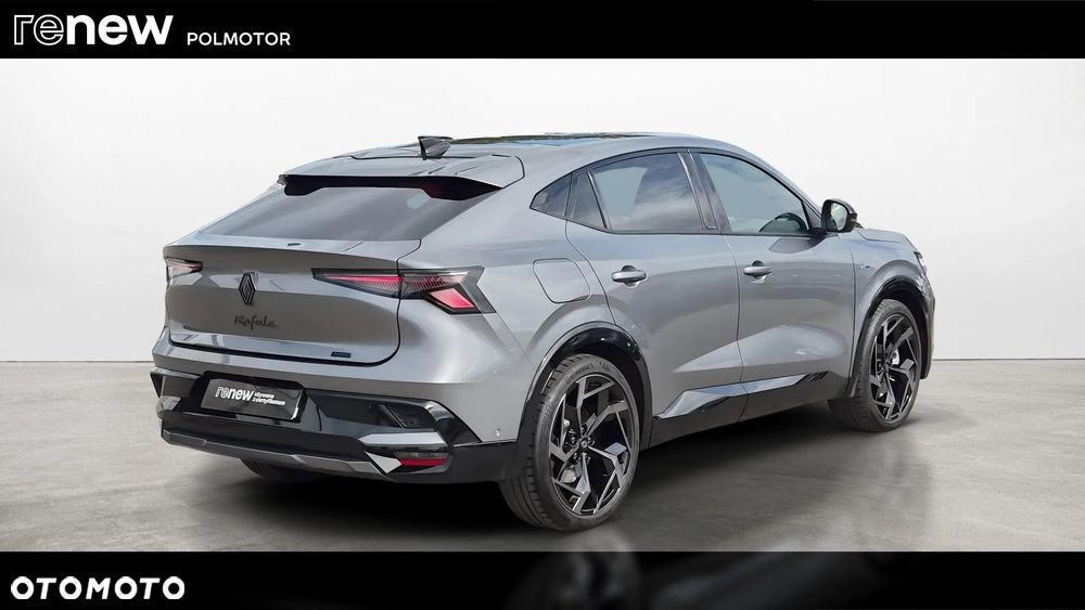 Renault Rafale 1.2 E-Tech PHEV 4x4 300 atelier Alpine MMT - 5