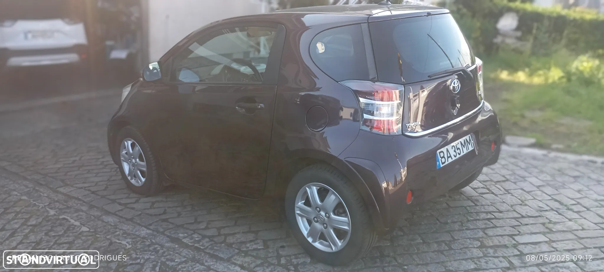 Toyota iQ 1.4 D-4D - 5