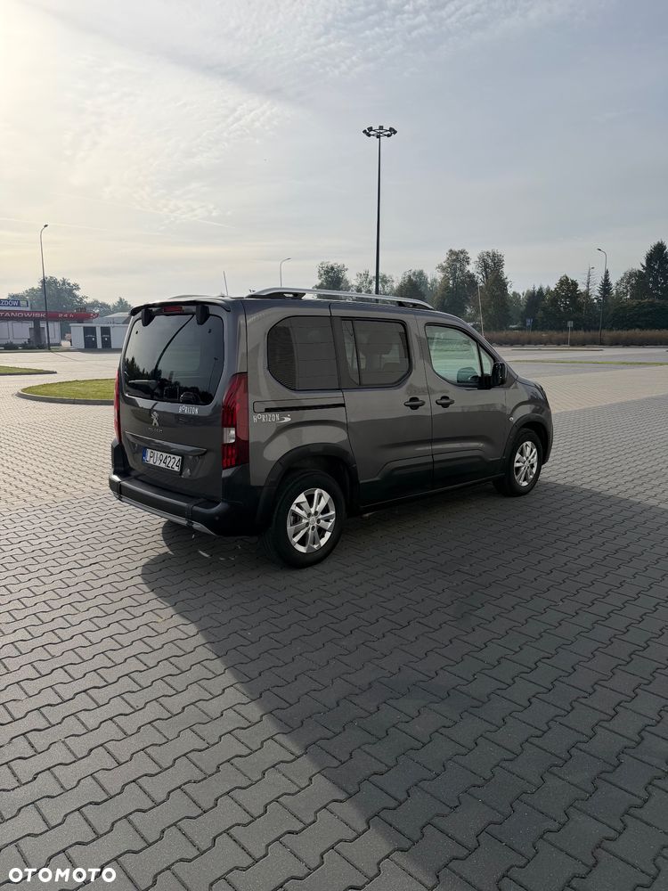 Peugeot Rifter - 4