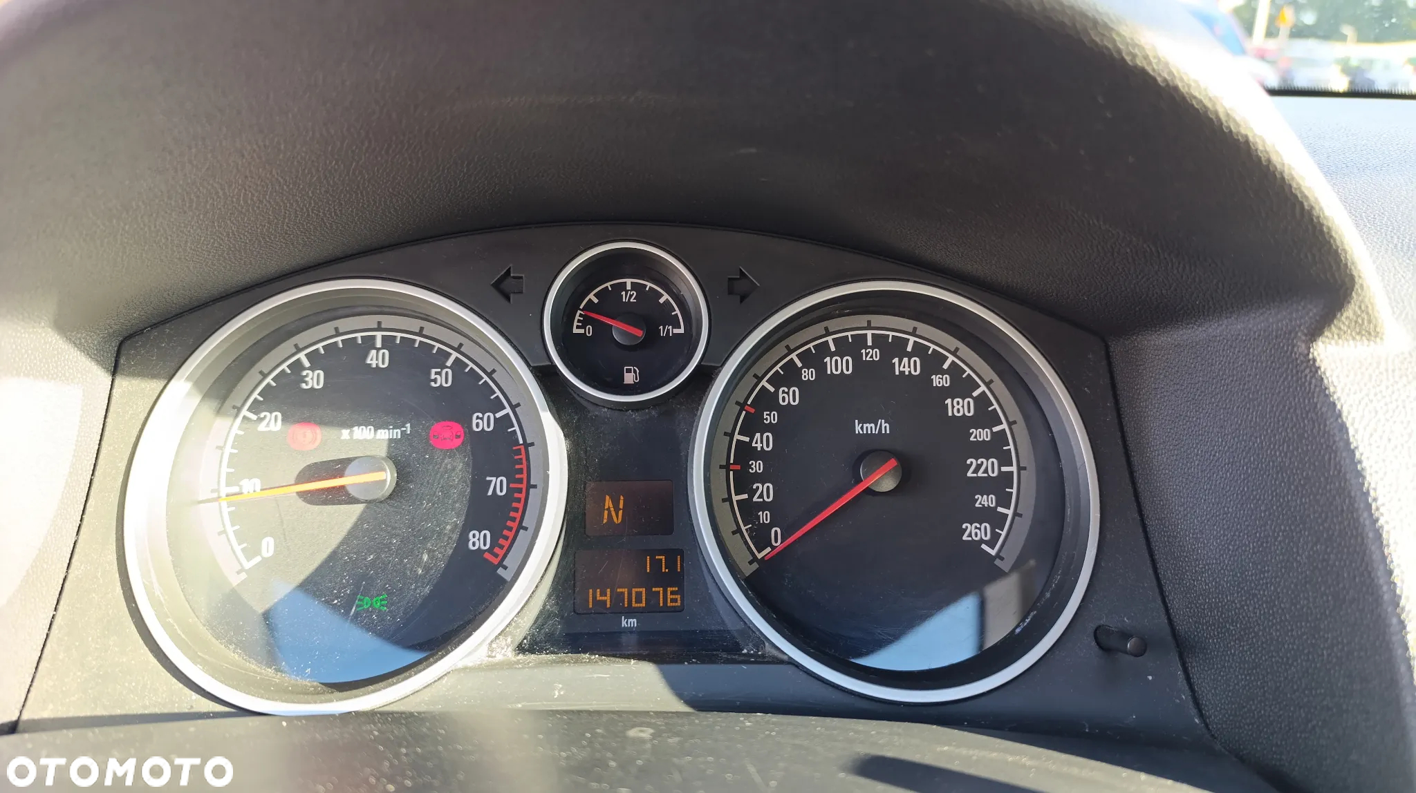 Opel Astra III 1.6 Sport Easytronic - 7