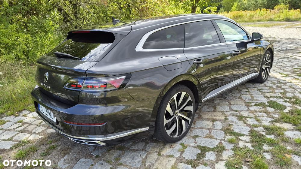 Volkswagen Arteon 2.0 TSI R-Line DSG - 5