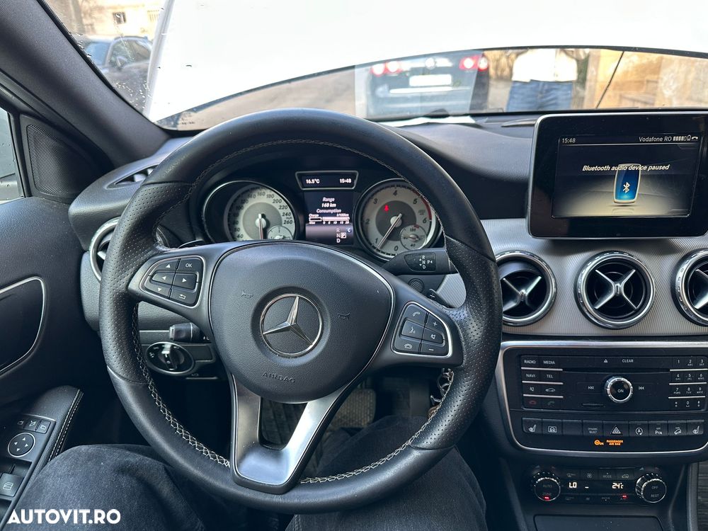 Mercedes-Benz GLA 220 d 4MATIC Aut. - 18