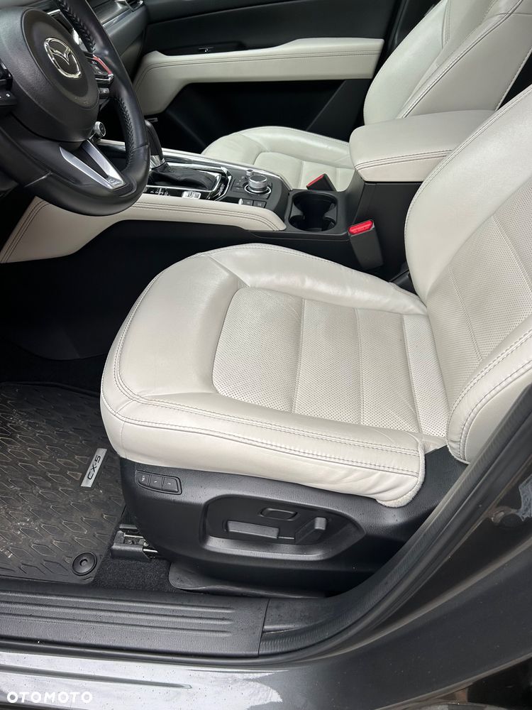 Mazda CX-5 2.5 Skypassion AWD - 8