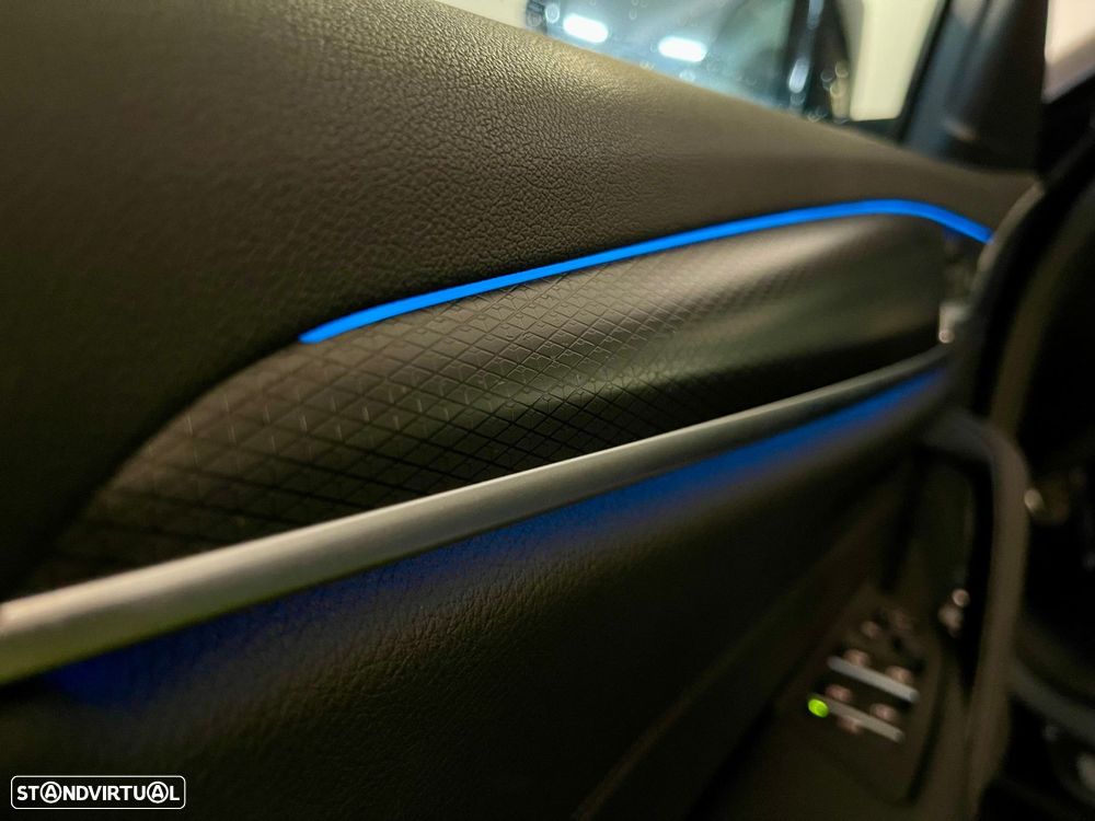 BMW 520 e Pack M - 37