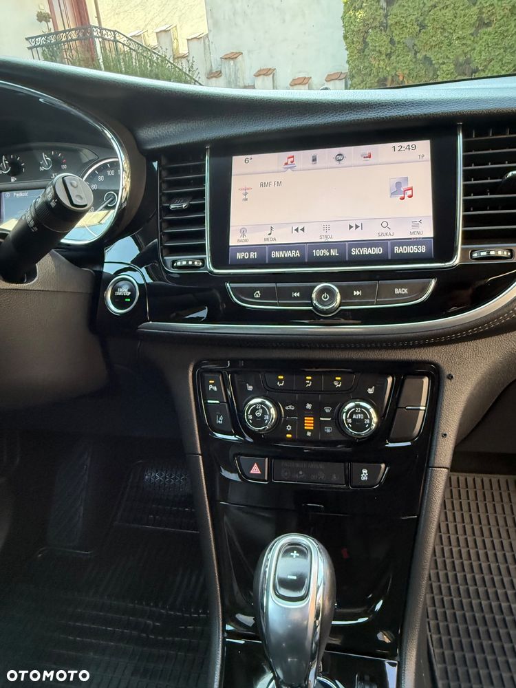 Opel Mokka 1.4 Turbo Automatik Edition - 21