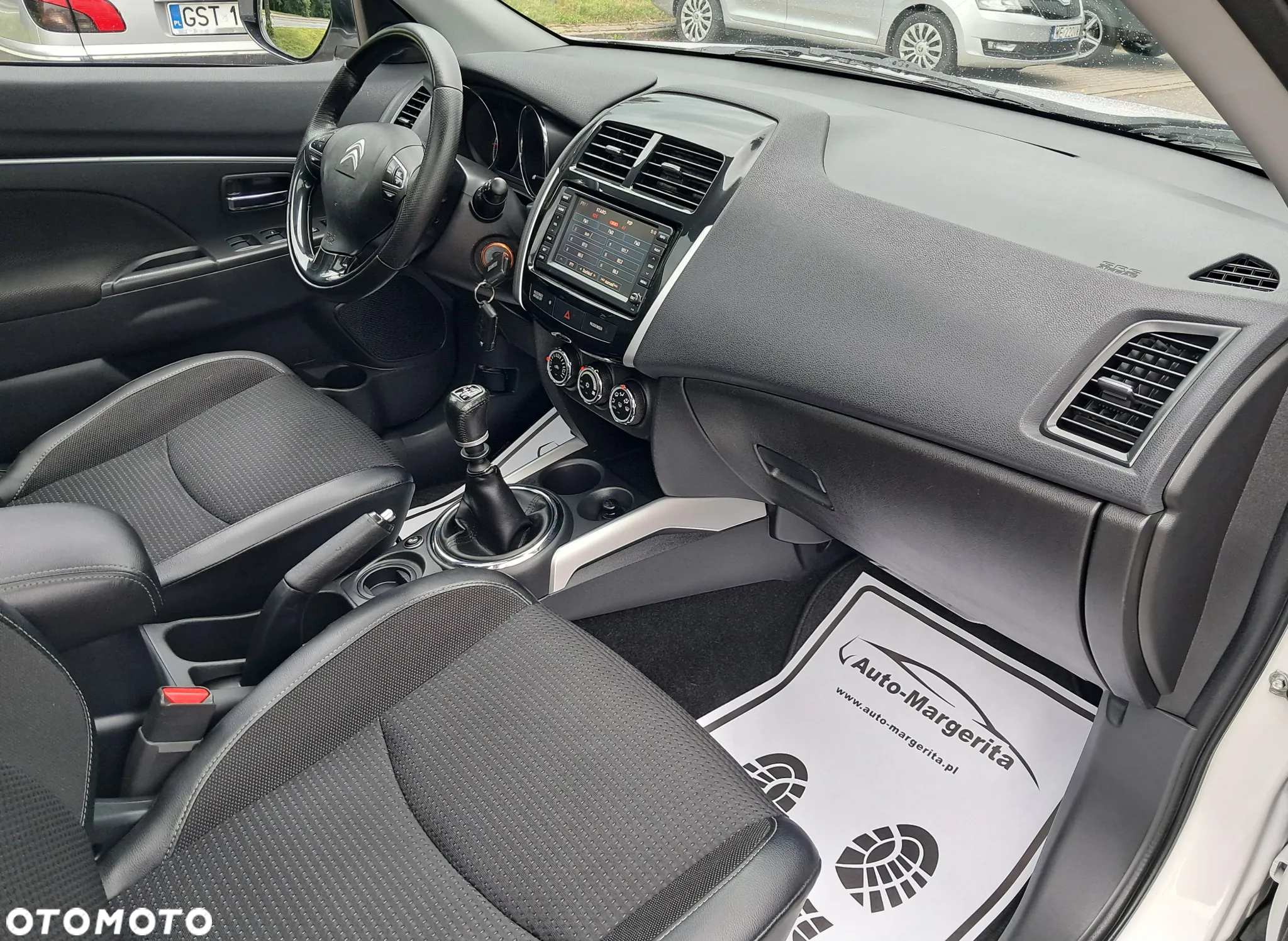 Citroën C4 Aircross 1.6 HDi STT 4x2 Exclusive - 27
