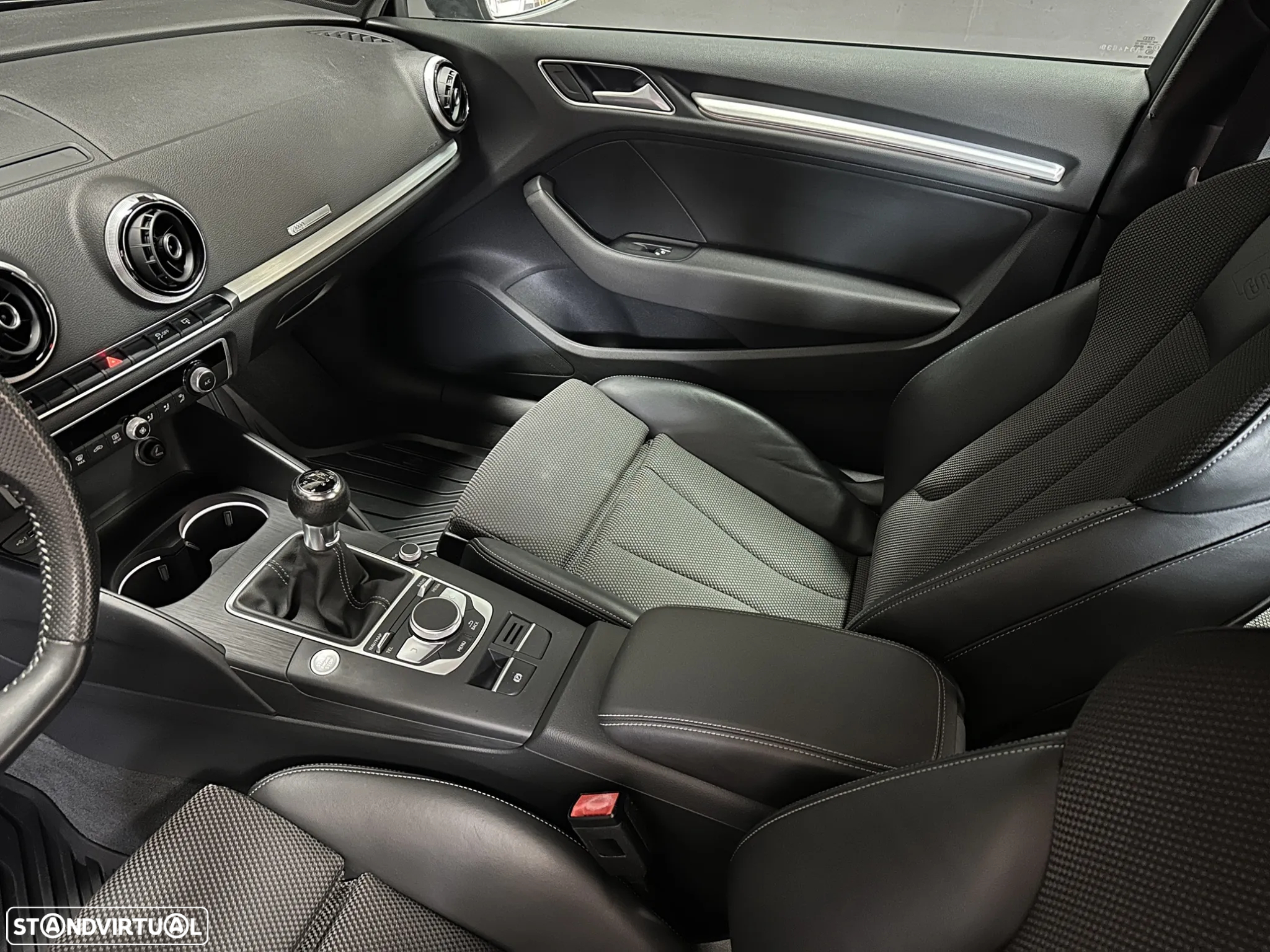Audi A3 2.0 TDI S-line - 14
