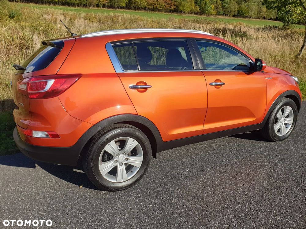 Kia Sportage - 4