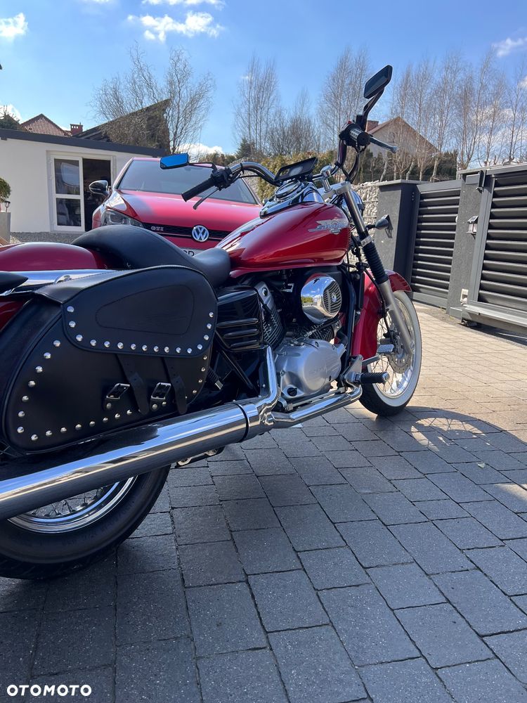 Honda Shadow - 1