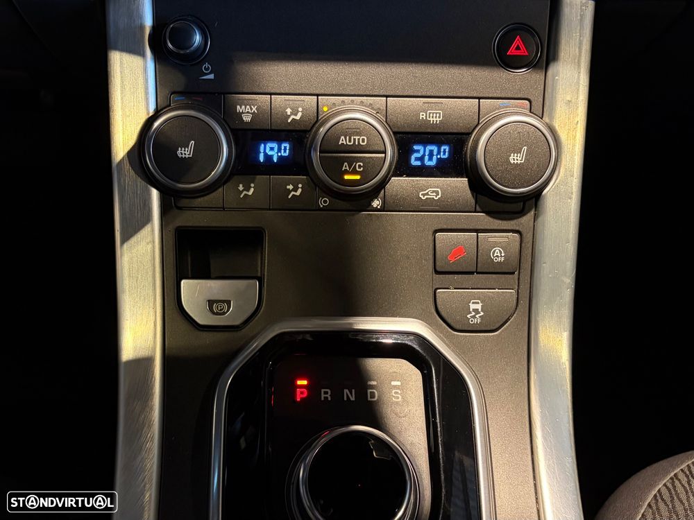 Land Rover Range Rover Evoque D150 - 13