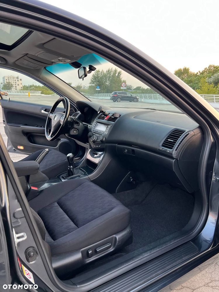 Honda Accord 2.4 Executive (lea) - 16
