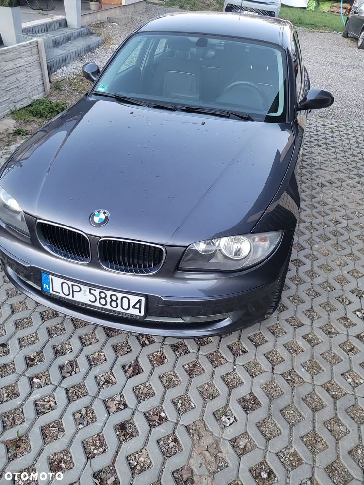 BMW Seria 1 - 3
