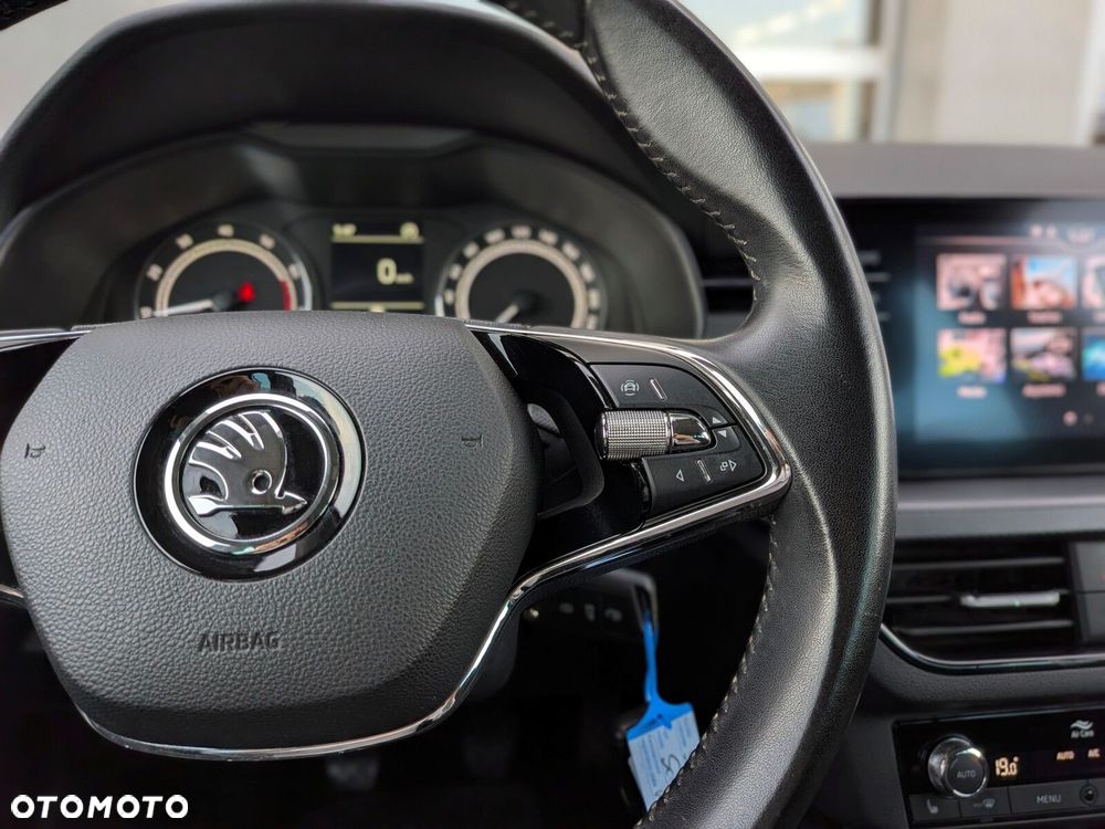 Skoda Scala 1.0 TSI Ambition - 21