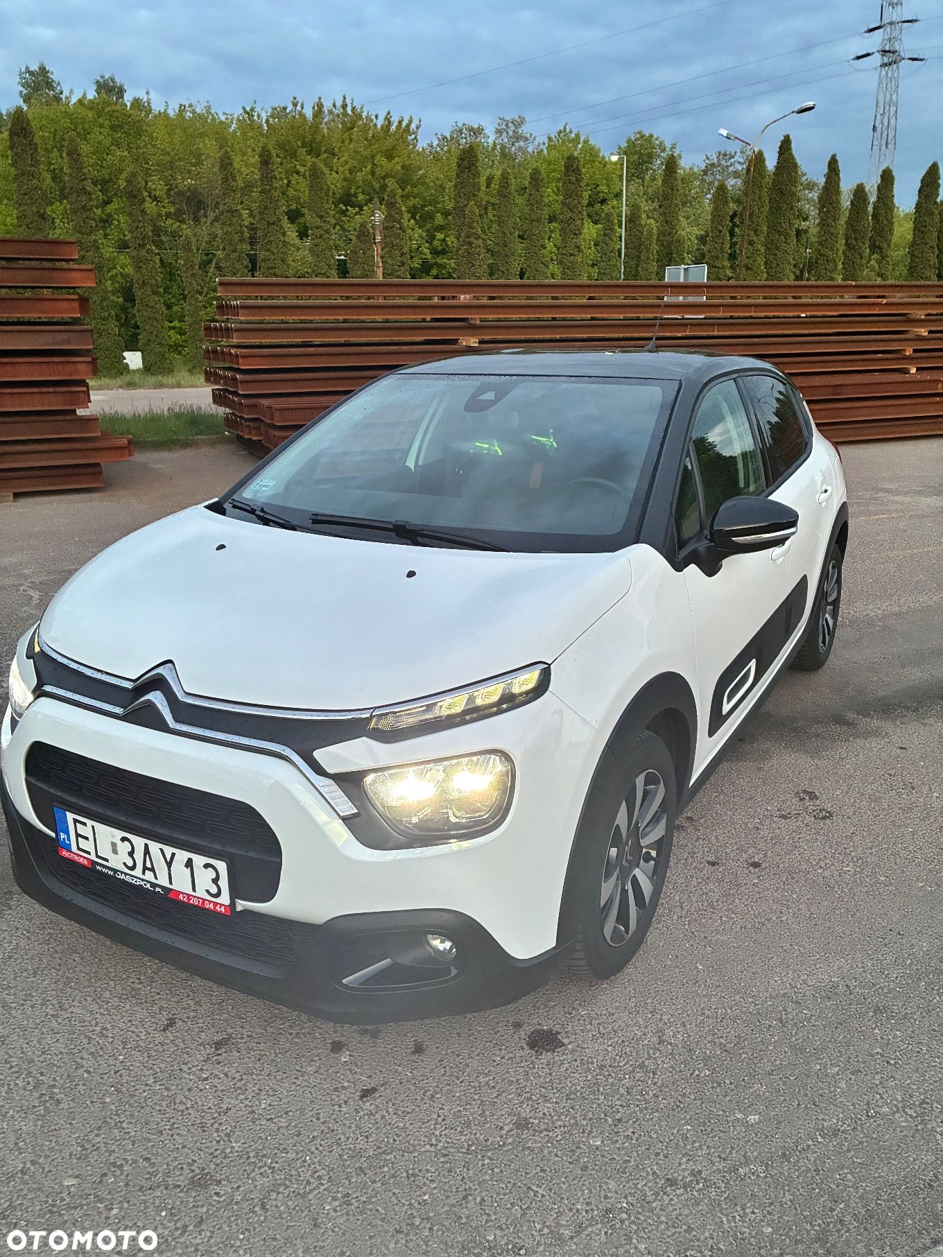 Citroën C3 1.2 PureTech GPF Shine S&S EAT6 - 1