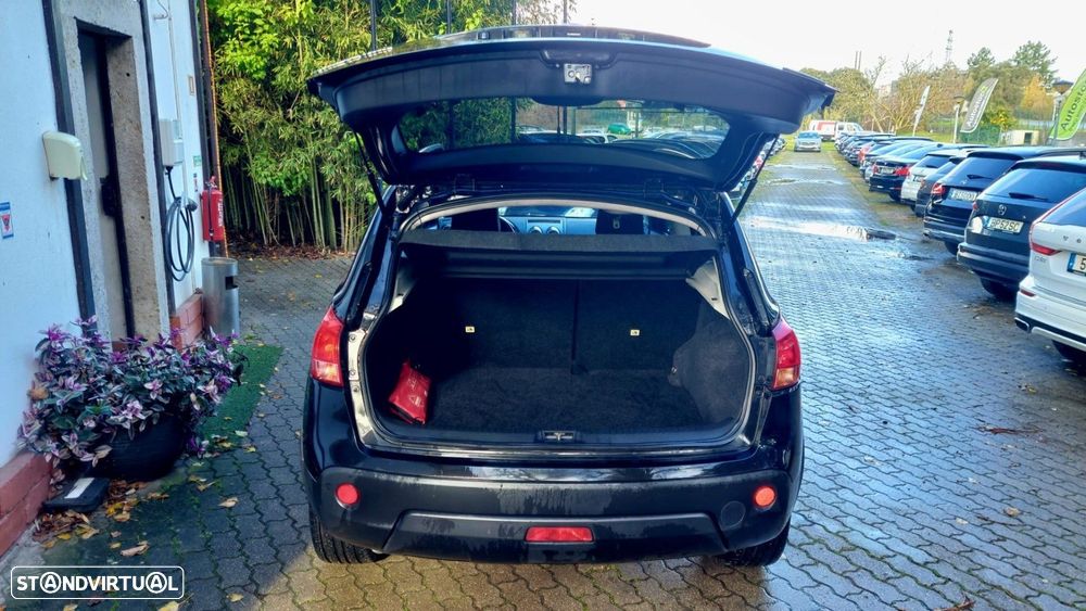 Nissan Qashqai 1.5 dCi Tekna Sport 18 - 5