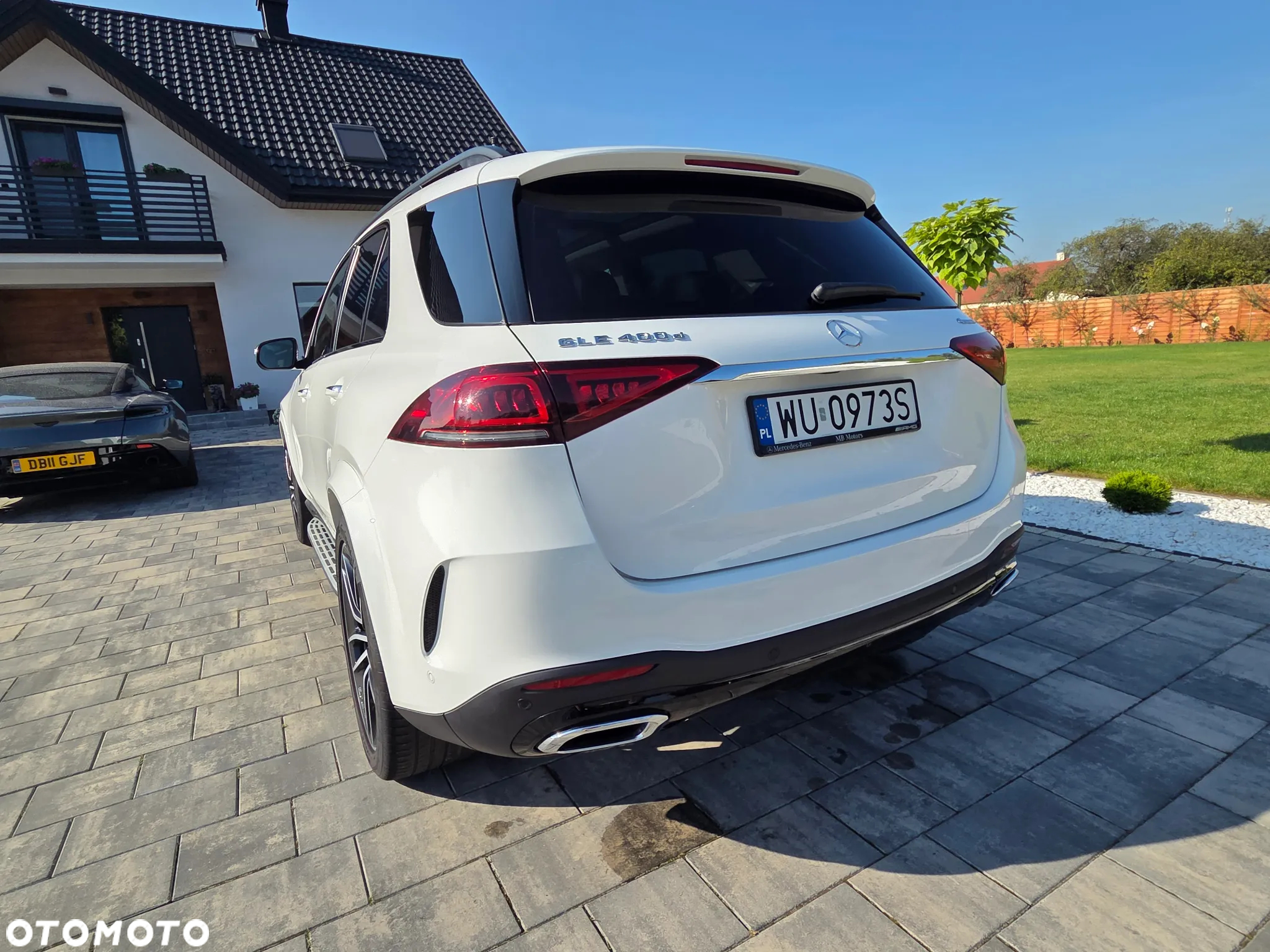 Mercedes-Benz GLE 400 d 4-Matic - 4
