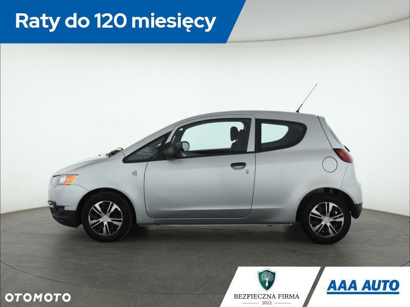 Mitsubishi Colt - 4